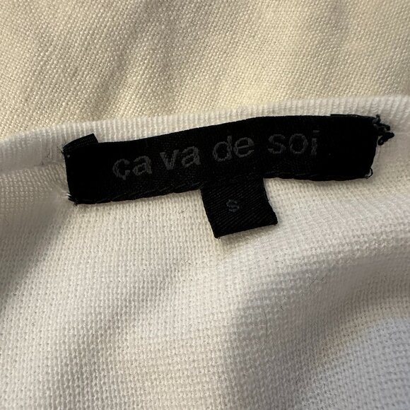 Ça va de soi sweater - Picture 4 of 4